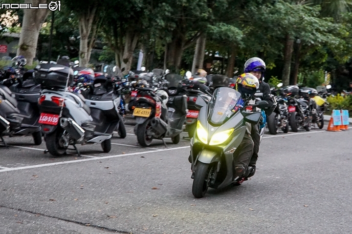 【採訪】驚奇S超人台東騎聚 2018 SUZUKI 台鈴重機大會師