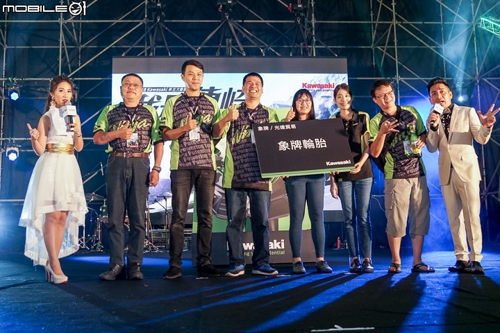 【採訪】我們都是傳崎！2018 Kawasaki 台崎重車大會師