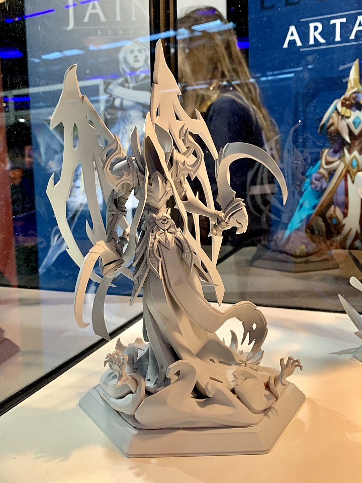 【Bz18】買不到好扼腕！BlizzCon限定販售周邊商品分享