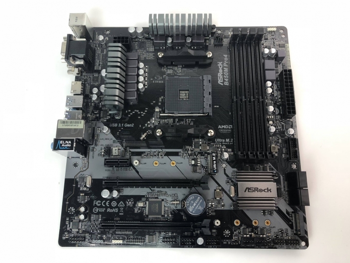 AMD硬碟加速storeMI測試心得