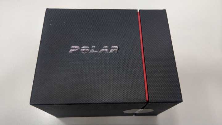 Polar Vantage V 簡易開箱
