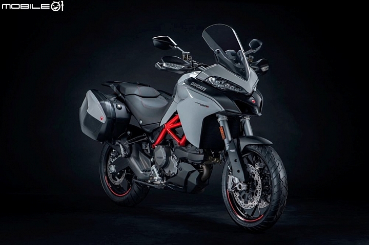 【EICMA2018】DUCATI Panigale V4 R正式降臨！Monster 821 Stealth、Hypermotard 950SP 同步登場！