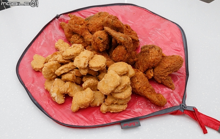 減塑生活質感提升 Roll'eat 西班牙食物袋