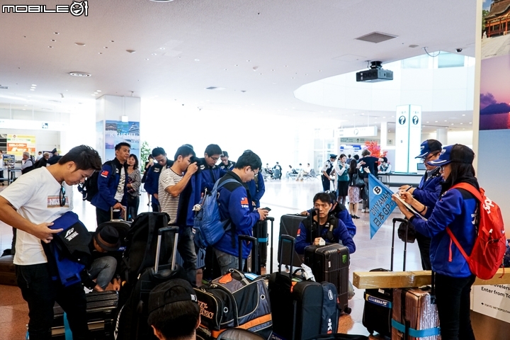 YAMAHA 重機車主專屬 2018 MotoGP 日本茂木見習之旅全紀實！