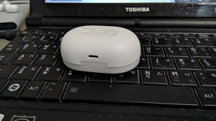 小米藍芽耳機 AirDots 青春版 簡單開箱