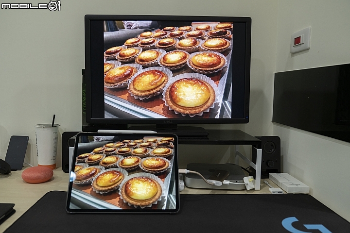 [深度文]全面提升的iPad Pro 12.9 3代，Type-C新接孔擴充性測試。