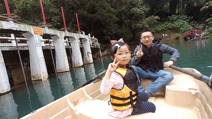 烏來雲仙輕旅遊