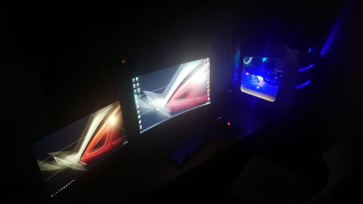 自組電腦分享DIY RGB燈條