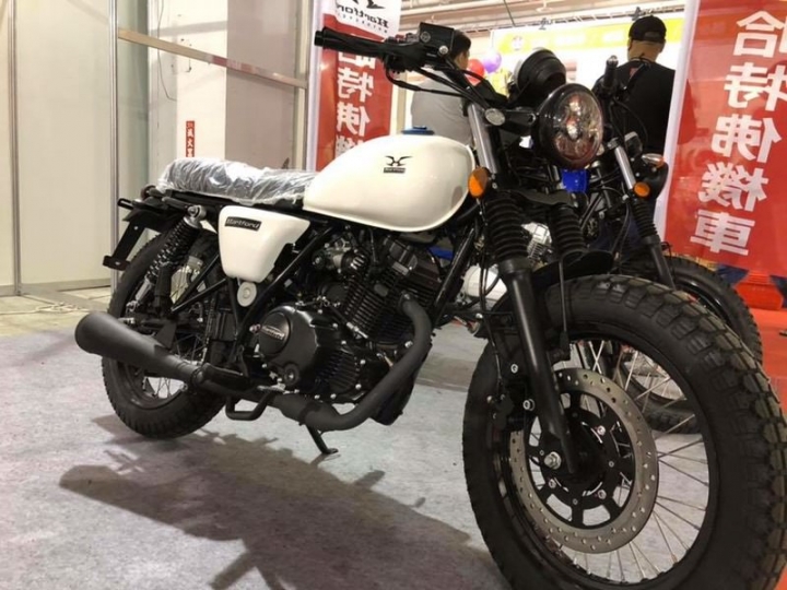 哈特佛新車???