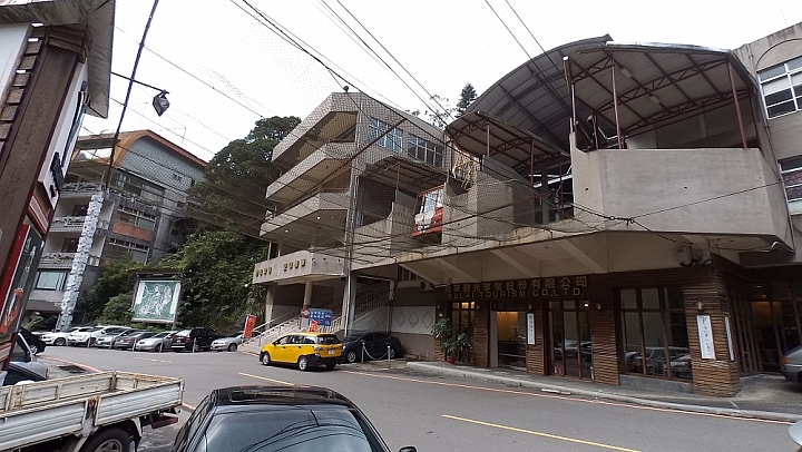 烏來雲仙輕旅遊