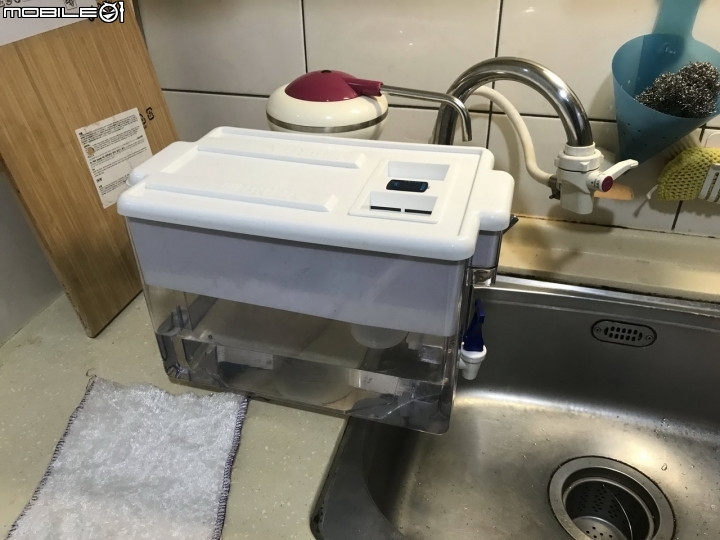 買給自己的88節禮物3M Heat 2000觸控熱飲機雙溫淨水組