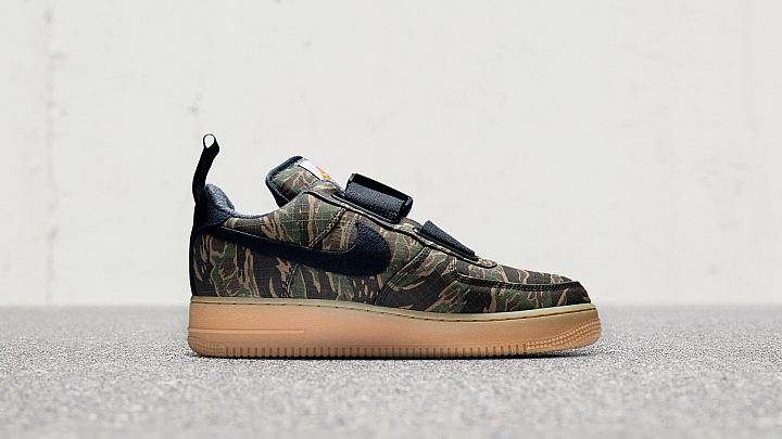 來雙耐穿又粗獷的帥鞋  Nike x Carhartt WIP系列即將開售