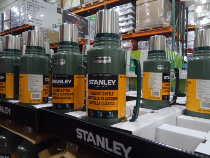 大家在好市多黑色星期五搶了什麼