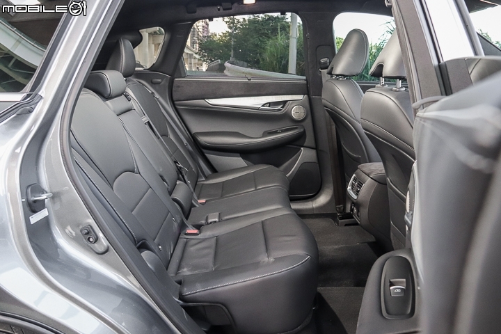 Infiniti QX50試駕報導 高科技主力部隊登場