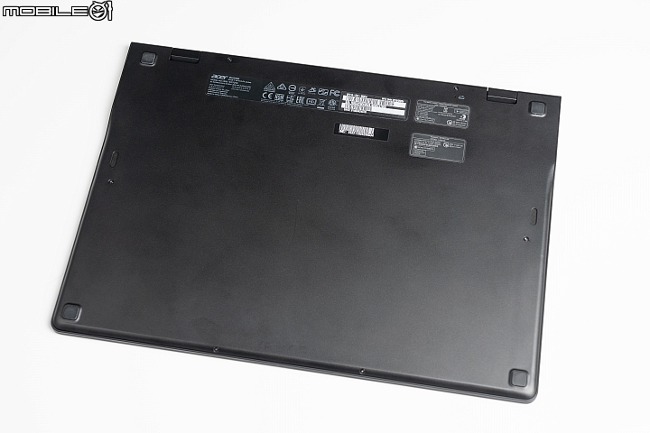 Acer Swift 7 測試報告 輕薄但不失續航力的行動商務筆電