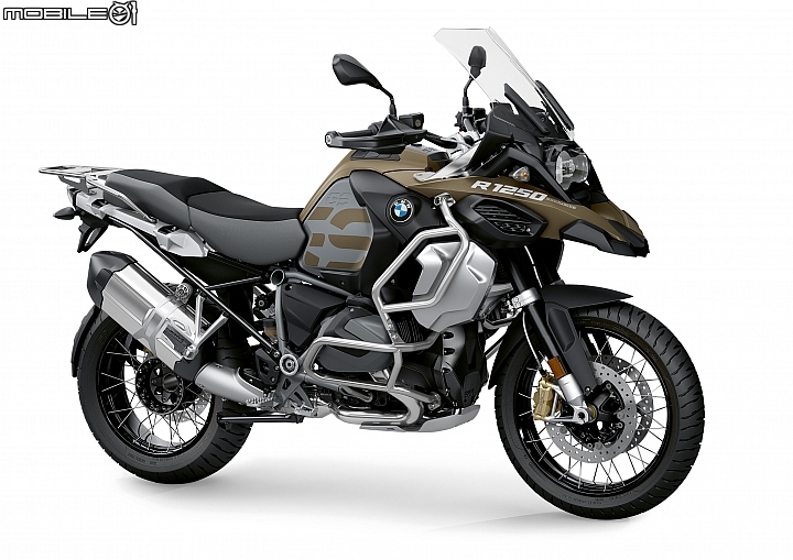 【EICMA2018】技術力的展現 S 1000 RR、R 1250 R、R 1250 RS、R 1250 GS ADV、C 400 GT 米蘭首演！