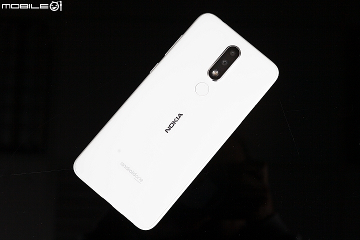 Nokia 5.1 Plus 體驗報告 力求CP值的雙鏡瀏海機