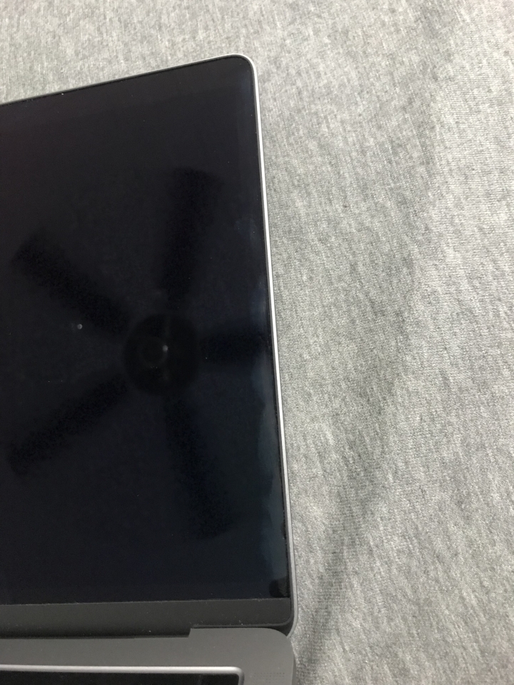 macbook pro 螢幕問題