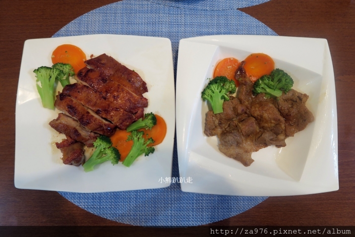 【美食推薦】大廚上菜5分鐘做出美味佳餚【特製椒麻梅花肉排】