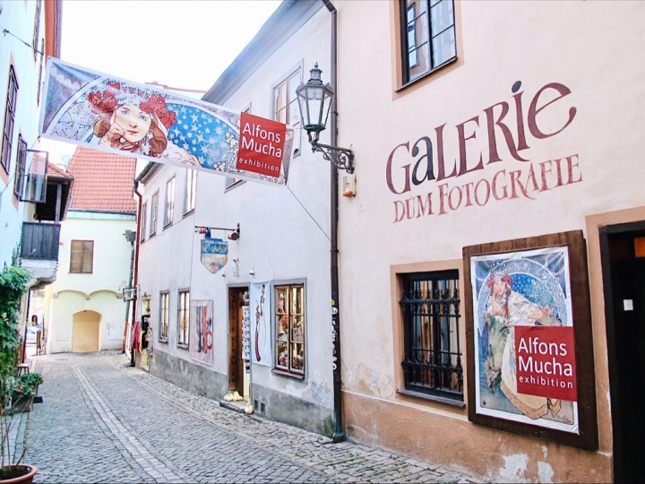 【Cesky Krumlov．走跳】漫遊捷克中世紀童話小鎮-庫倫洛夫城堡與彩繪塔