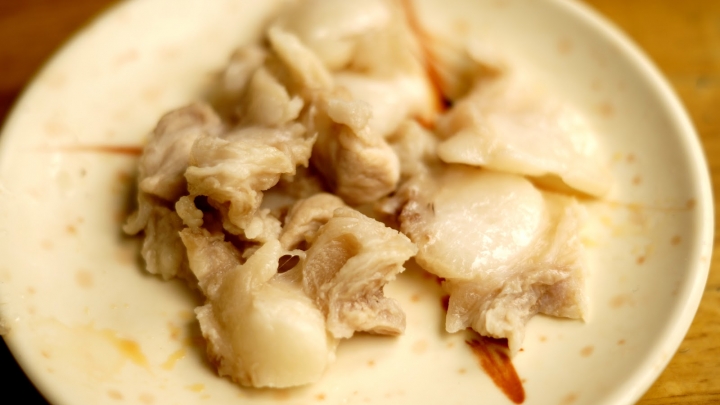 台南美食|中西區|西羅黑輪攤 |用心的台式下午茶