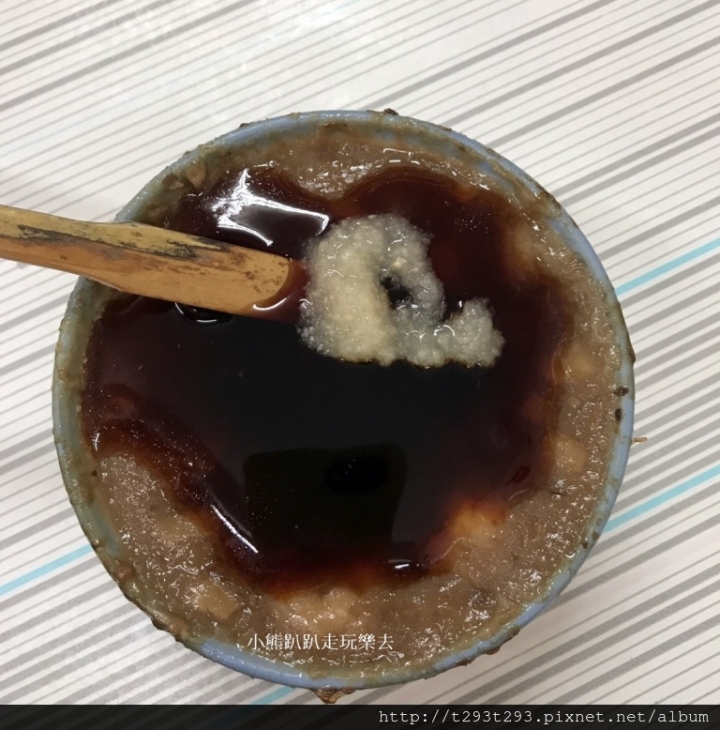 【美食--台南】永樂市場國華街『一味品碗粿』&『富盛號碗粿』比一比,走過一甲子的好味道~