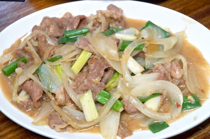 [台南][中西區] 老樂現炒（西門路二段新址）