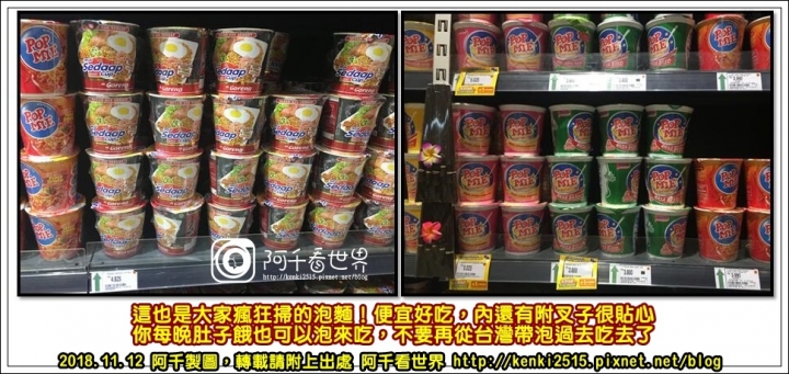 【峇里島-巴厘島】11大你值得買的商品!當地各區的超市位置圖和營業時間!價比也都幫你比好囉!