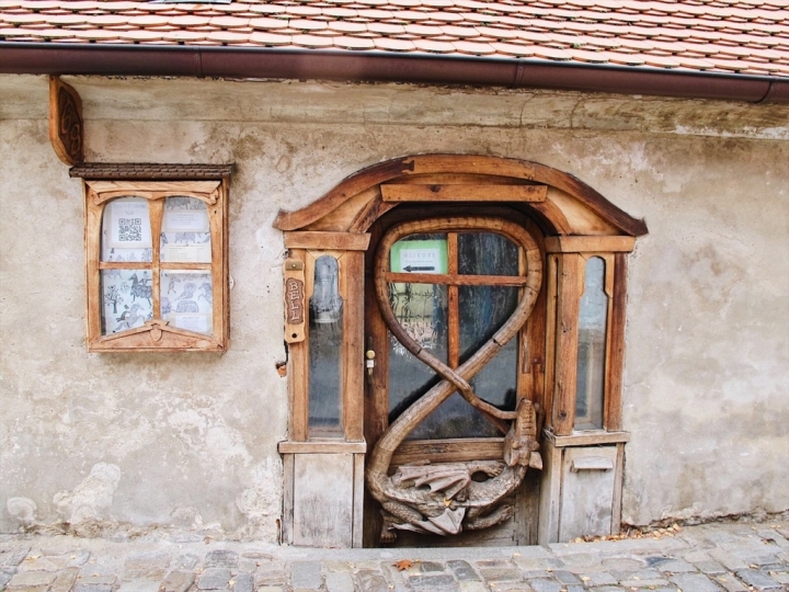 【Cesky Krumlov．住】捷克庫倫洛夫小鎮住進夢幻童話屋 Krumlov House