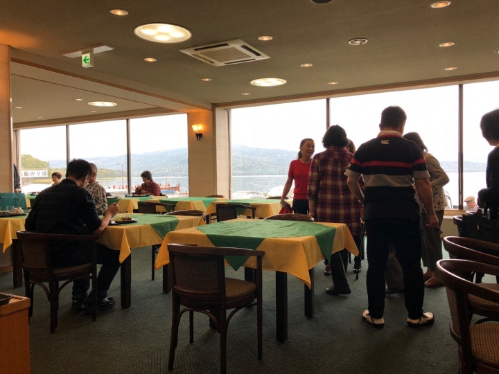 [北海道]阿寒湖＆愛奴人火把遊行