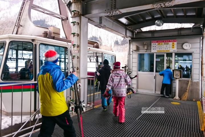 神樂滑雪場-苗場隔壁的滑雪場,適合初學者的區域,也有豐富多變的雪道(2018-19早鳥票購買資訊)