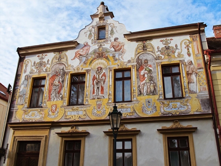 【Czech．走跳】捷克小鎮一日散策(下)庫納霍拉Kutná Hora聖芭芭拉大教堂