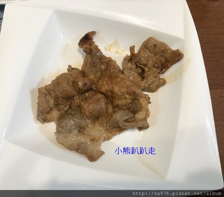 【美食推薦】大廚上菜5分鐘做出美味佳餚【特製椒麻梅花肉排】