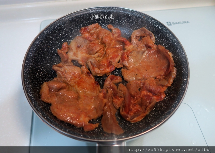 【美食推薦】大廚上菜5分鐘做出美味佳餚【特製椒麻梅花肉排】