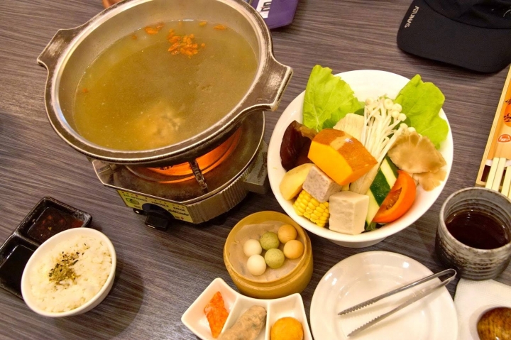 [台南][東區] 源湯鍋物