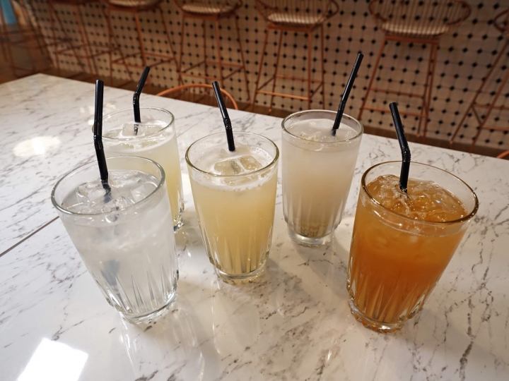 [食記] 瘦仔林叻沙。高CP值的馬來西亞風味料理。用料實在、香辣過癮、價格平實!(近忠孝復興、微風廣場)