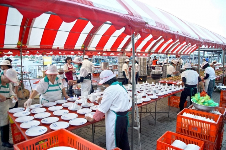 [台南][特輯] 2018台南美食節｜旬氣｜總鋪師辦桌-阿勇家x阿霞飯店