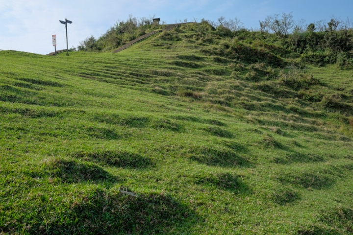 [亂拍照] 桃源谷 草嶺線步道 芒草季 (新北、宜蘭景點)