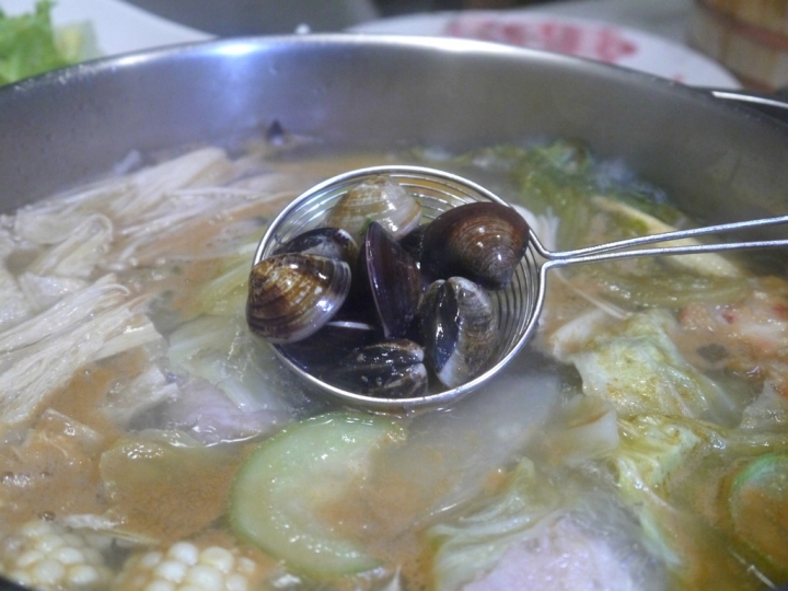 【台北市 中山區/捷運南京復興站】鐤極宴鍋料理-盡興之餘就是讓人一再回味