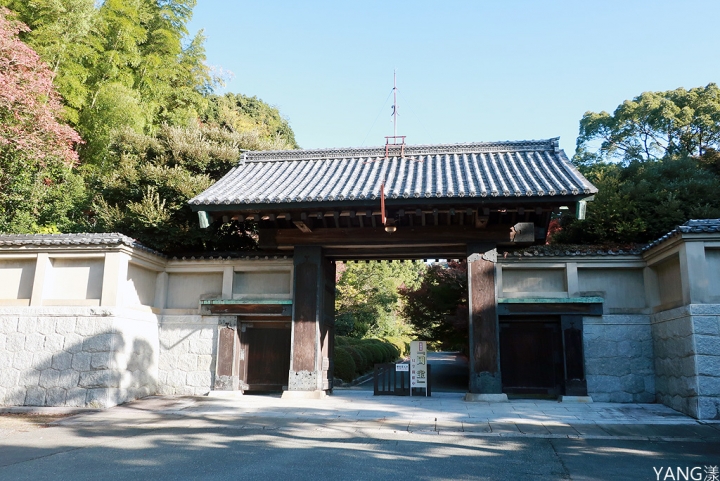 【山口】防府天滿宮、毛利氏庭園散策賞紅葉