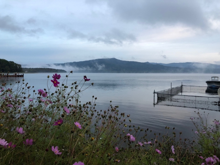 [北海道]阿寒湖＆愛奴人火把遊行
