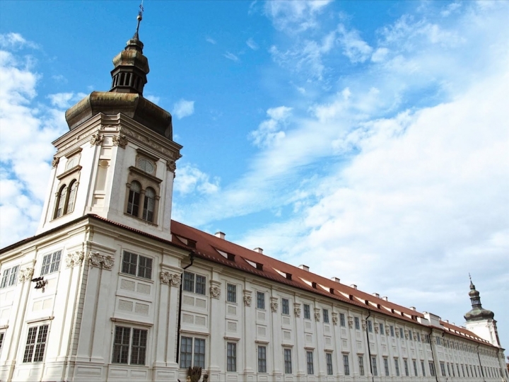 【Czech．走跳】捷克小鎮一日散策(下)庫納霍拉Kutná Hora聖芭芭拉大教堂