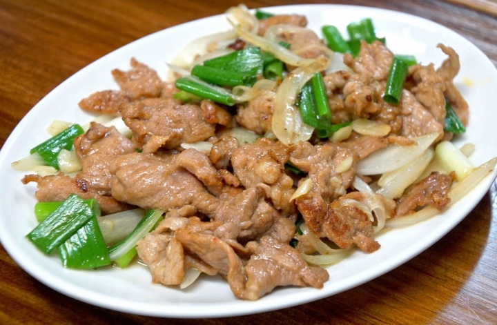 [台南][中西區] 老樂現炒（西門路二段新址）