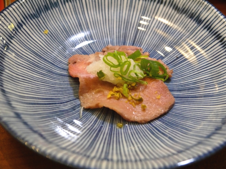 【台北市 中山區/捷運中山站】一笑issho居酒屋-品嚐日式風味的經典