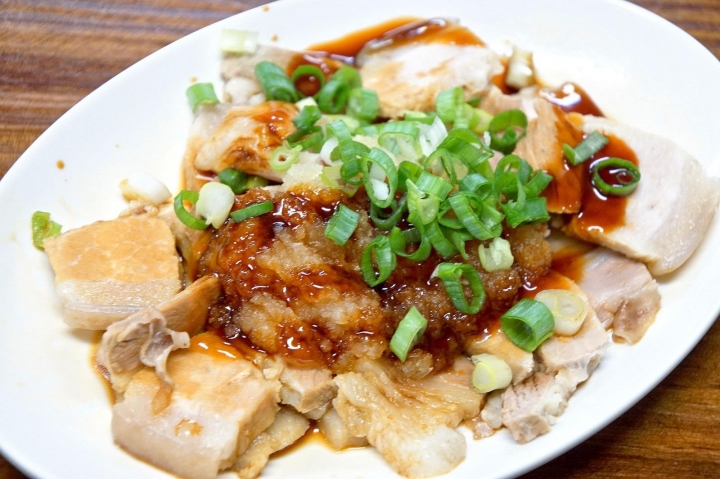 [台南][中西區] 老樂現炒（西門路二段新址）