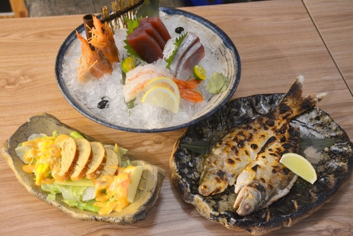[台北中山國小]魚本味日本料理