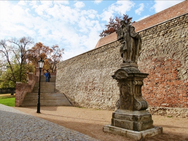 【Czech．走跳】捷克小鎮一日散策(下)庫納霍拉Kutná Hora聖芭芭拉大教堂