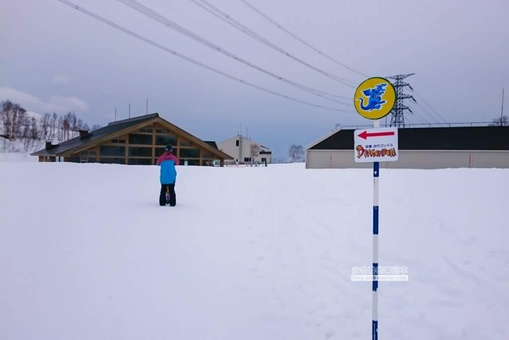 神樂滑雪場-苗場隔壁的滑雪場,適合初學者的區域,也有豐富多變的雪道(2018-19早鳥票購買資訊)