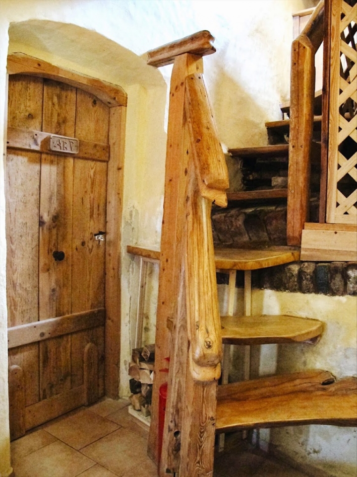 【Cesky Krumlov．住】捷克庫倫洛夫小鎮住進夢幻童話屋 Krumlov House