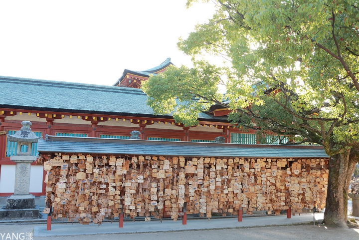 【山口】防府天滿宮、毛利氏庭園散策賞紅葉